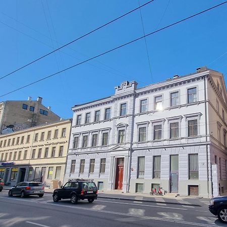 Center Studio Self Check In Renovated 2020 Riga Dış mekan fotoğraf