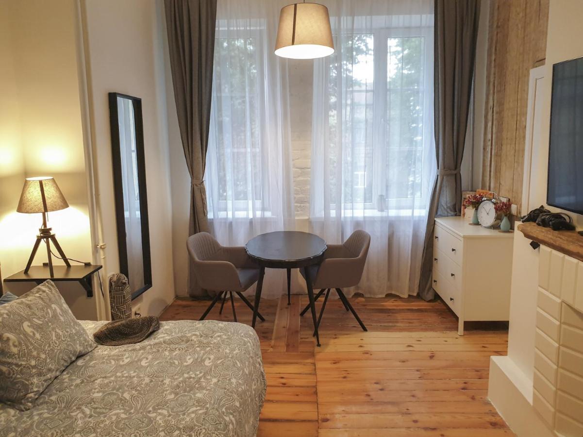 Center Studio Self Check In Renovated 2020 Riga Dış mekan fotoğraf